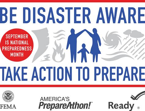 Staying prepared for National Preparedness Month
