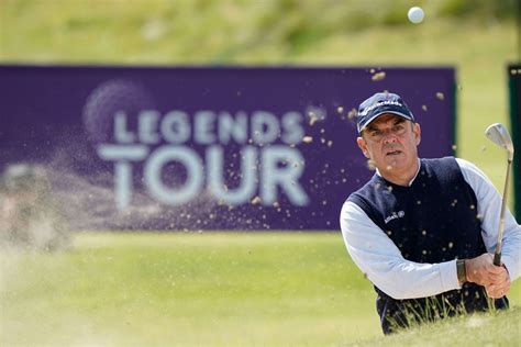 Staysure PGA Seniors Championship - Legends Tour