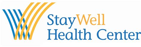 Staywell health center. Mar 30, 2021 · This health center is a Health Center Program grantee under 42 U.S.C. 254b and a deemed Public Health Service employee under 42 U.S.C. 233(g)-(n) StayWell Health Center receives HHS funding and has Federal Public Health Service deemed status with respect to certain health or health-related claims, including medical malpractice claims, for ... 