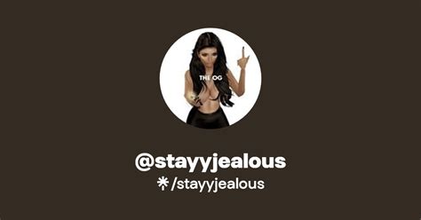🔥 Stayyjealous Onlyfans Leak [SEX VIDEO]
