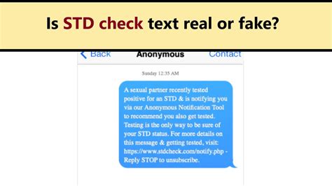 Std anonymous text prank.  Start sending prank calls today.  Receive massive amounts of...