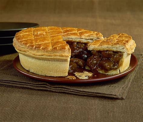 Steak and Kidney Pie Recipe Inspired By