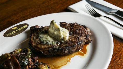 Steak and bourbon. Steak & Bourbon., Louisville, Kentucky. 4,225 likes · 62 talking about this · 14,902 were here. At Louisville’s Premier Steakhouse, we offer extraordinary food, high-quality bourbons, and... 