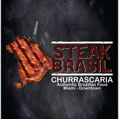 Steak brasil churrascaria. 110 reviews and 147 photos of Bullvino's Churrascaria "If you've never eaten at a churrascaria, it's an all-you-can-gorge Brazilian steakhouse. Go get yourself some cold stuff from the salad bar (which is excellent; more marinated mushrooms, fresh mozzarella, wheels of pecorino, asparagus, etc.) and when you want meat, you flip a little card on the table from red to green. 