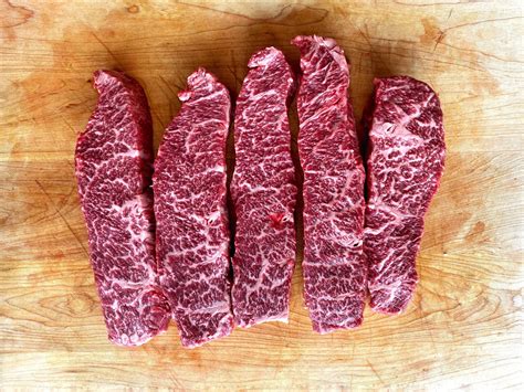 Steak denver. American Wagyu Denver Steak, also referred to as the Zabuton, is one of Patrick's (the owner of KC Cattle Co.) top 3 favorites. Cut from the chuck roll, ... 
