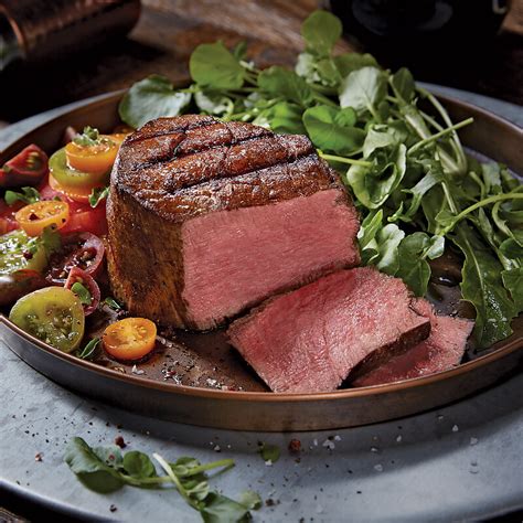 Steak fillet. Product Description. Beef fillet is a beautifully tender, lean cut of meat – perfect for a special meal. Taken from the beef loin, fillet can be roasted as a ... 