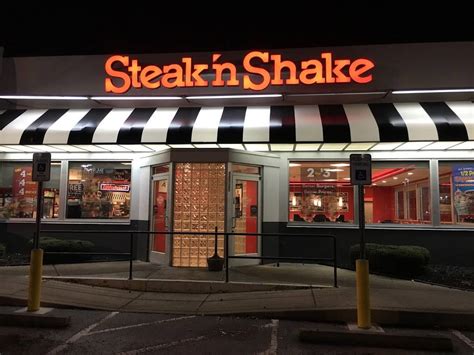 Steak n shake louisville ky. Steak 'n Shake. Get delivery or takeout from Steak 'n Shake at 4545 Outer Loop in Louisville. Order online and track your order live. 