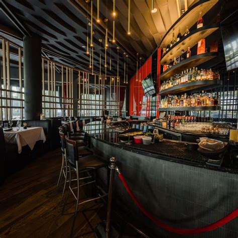 Steakhouse miami. To help, Stacker compiled a list of the highest-rated steakhouses in Miami, according to diners' reviews on Yelp as of January 2024. Only restaurants with at least five reviews were considered. 