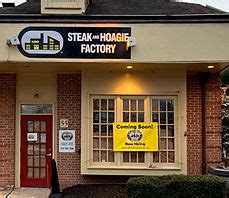 Steaks and Hoagies Steak and Hoagie Factory Pennsylvania