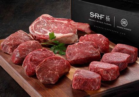 Steaks delivered. Nov 16, 2023 · Buy: Grass-Fed Ground Beef 80/20, starts at $249.95 for 20 pounds. Credit: D'Artagnan. 3. D’Artagnan. Browsing through D’Artagnan’s site is like virtually visiting your favorite butcher’s shop. They stock beef, pork, venison, bison, veal, chicken, duck, and even specialty items like foie gras and caviar. 