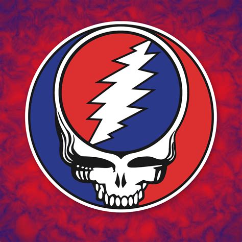 Steal Your Face Stickers - Etsy