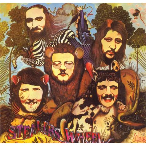 Stealers Wheel Albums Ranked – Return of Rock