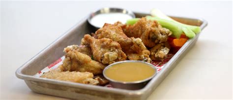 Stealing chicken wings. HARVEY, Ill. ( WGN) — The food service director for an impoverished south suburban school district near Chicago is accused of stealing $1.5 million worth of food — mainly chicken wings ... 