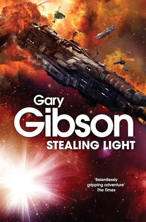 Read Stealing Light The Shoal Sequence 1 By Gary Gibson