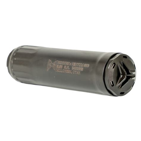 Stealth suppressor. 56 model, now designed for . 99 Fusion Series Our silen...