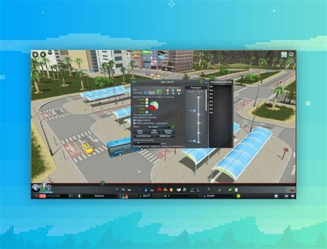 Steamワークショップ::Improved Public Transport 2