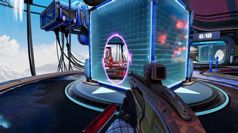 Steam：Splitgate