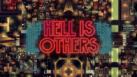 Steam - Hell is Others