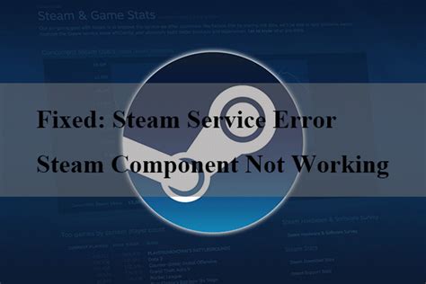 Steam API is not Initialized