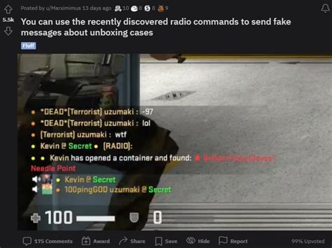 Steam Community :: Guide :: CS:GO Fake case opening commands …