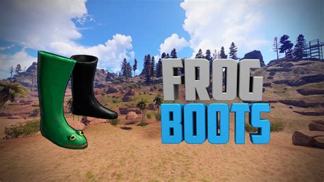 Steam Community :: Guide :: How to get Frog Boots (outdated)