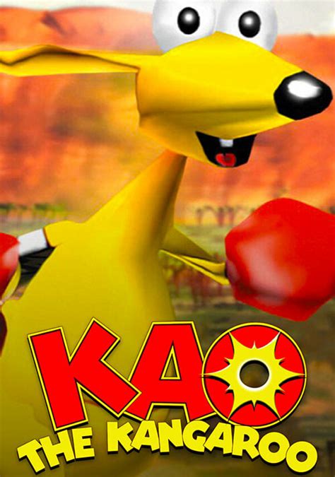 Steam Community :: Kao the Kangaroo (2000 re-release)