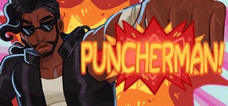 Steam Community :: PUNCHERMAN!