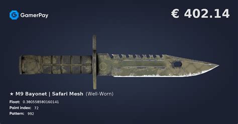 Steam Community :: Screenshot :: M9 Bayonet Safari Mesh …