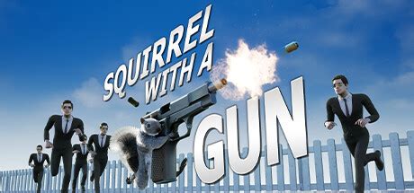 Steam Community :: Squirrel with a Gun