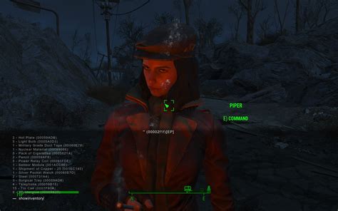 Steam Community Gids All Console Commands Fallout 4