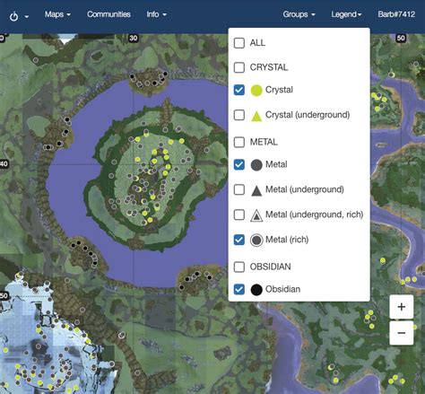 Steam Community Guide Interactive Map With Resources And Groups