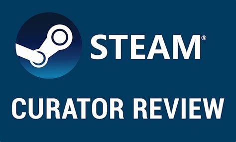 Steam Curator