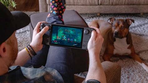 Steam Deck owners cautioned on using the handheld in a heatwave TechRadar