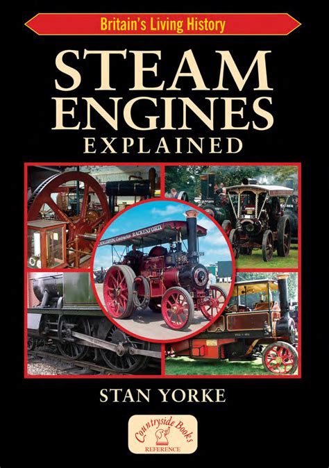 Steam Engine Book
