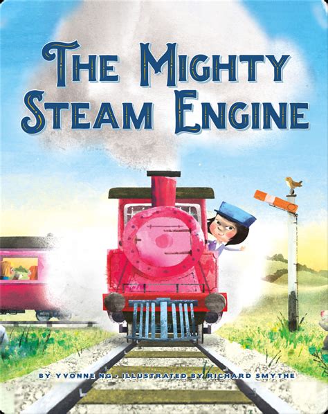 Steam Engine Books