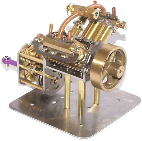 Steam Engine Model Building Kits Amazon.co.uk
