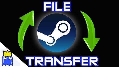 Steam Game File Transfer Guide [EASY] YouTube