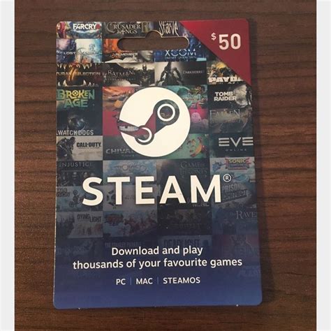 Steam Gift Card Publix