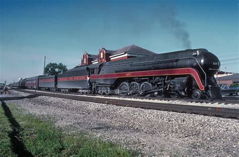 Steam Locomotives (USA): Invention, History, Types - American-Rails.com