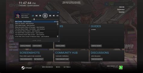 Steam Overlay does not show up in packaged game, but does in …