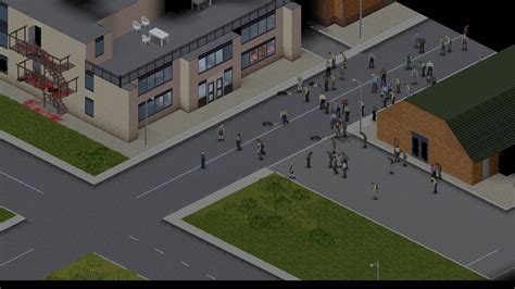 Steam Project Zomboid
