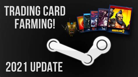 Steam Trading Cards Trade