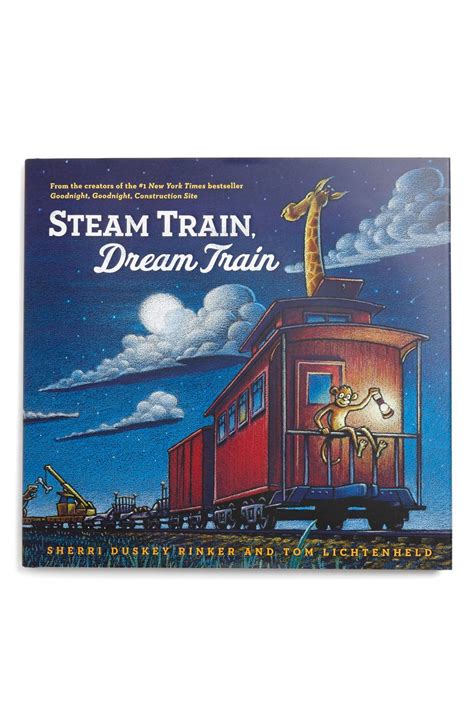 Steam Train Dream Train