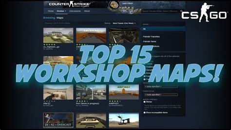 Steam Workshop::All Achievments Map - Steam Community