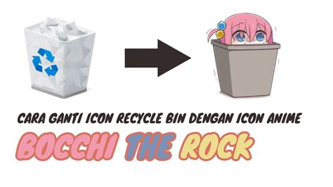 Steam Workshop::Bocchi the Rock! Bocchi in the Trash bin