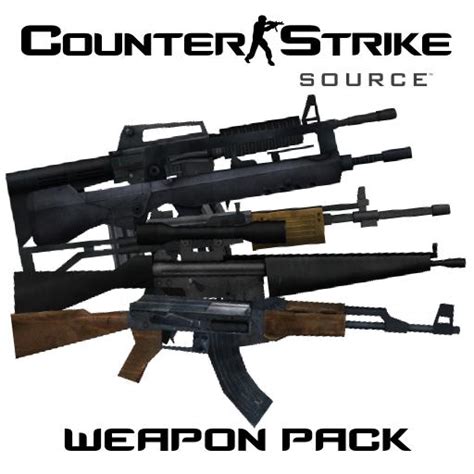 Steam Workshop::Counter Strike 1.6 Weapon Sound Pack