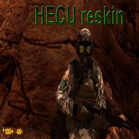 Steam Workshop::Crack-Life HL1 reskin - Steam Community