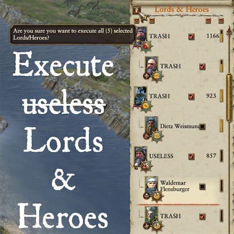 Steam Workshop::Execute (useless) Lords & Heroes