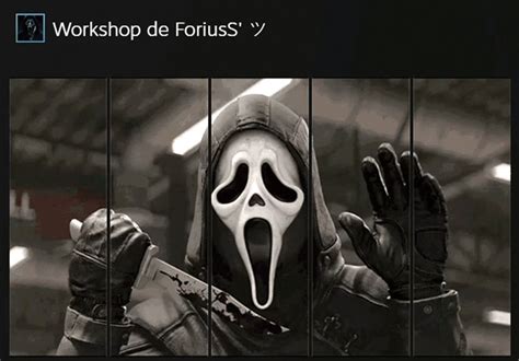 Steam Workshop::Ghostface [PM/NPC/VOX]