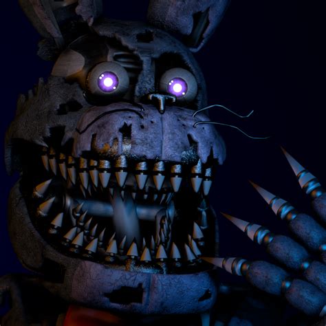 Steam Workshop::Nightmare Bonnie